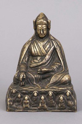 Lot 182 - Tibetanischer Medizin-Buddha "Padmasabhava"