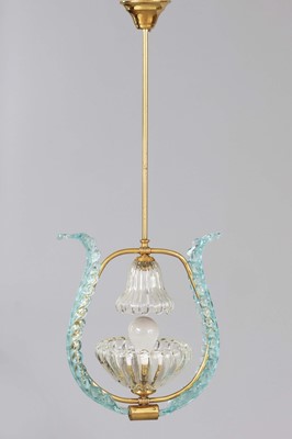 Lot 455 - BAROVIER&TOSO (Murano) Deckenleuchte