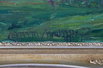 Lot 1522 - PAUL LEHMANN-BRAUNS (1885 Neufahrwasser - 1970 Berlin)