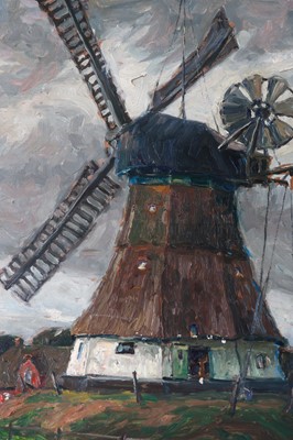 Lot 1522 - PAUL LEHMANN-BRAUNS (1885 Neufahrwasser - 1970 Berlin)
