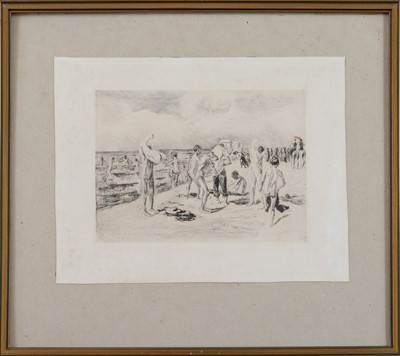 Lot 1506 - MAX LIEBERMANN (1847 Berlin - 1935 ebenda)