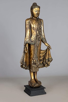 Burmesischer Mandalay-Buddha
