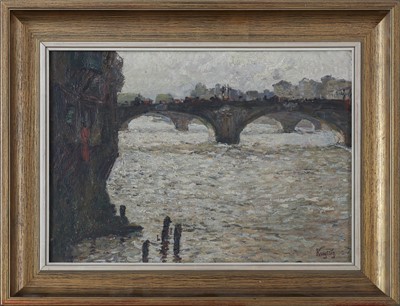 Lot 1459 - HUGO KREYSSIG (1873 Coburg - 1939 München)