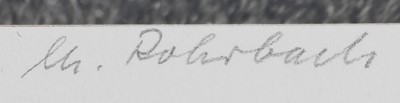 Lot 1809 - CHARLOTTE ROHRBACH (1902 Malschöwen bei Allenstein - 1981 Pöcking)
