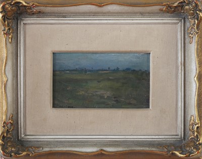 Lot 1371 - RUDOLF HÖCKNER (1864 Wolkenstein - 1942 Bad Mergentheim)