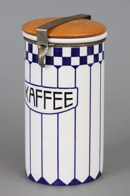 Lot 951 - WAECHTERSBACH Keramik Vorratsgefäß "Kaffee"