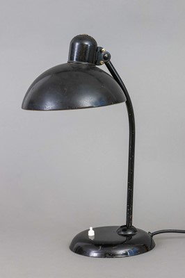 Lot 511 - KAISER IDELL Tischlampe der 1930er Jahre