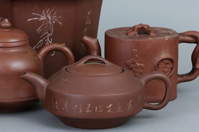 Lot 86 - Konvolut chinesischer Keramikobjekte (7-teilig)