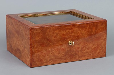 Lot 1208 - CIGAR MASTER Humidor