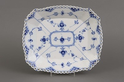 Lot 775 - ROYAL COPENHAGEN Porzellanschale