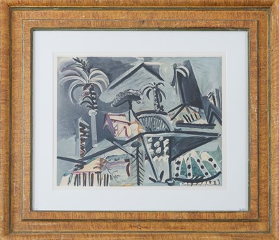 Lot 1676 - Nach PABLO PICASSO (1881 Málaga - 1973 Mougins)