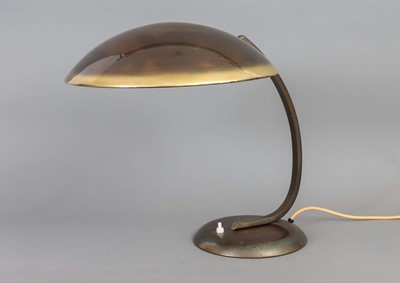 Lot 494 - Schreibtischlampe "Bauhaus"