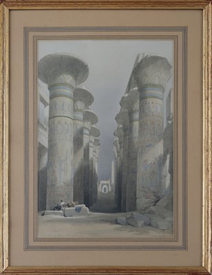 Lot 1502 - DAVID ROBERTS (1796 Stockbridge bei Edinburgh - 1864 London)