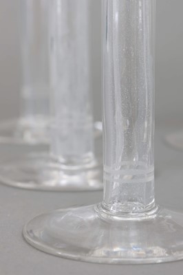 Lot 1033 - 13 MOSER (Karlsbad) Weinkelche "Maharani"