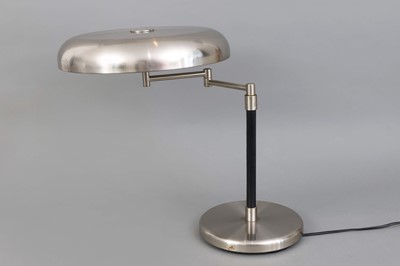 Tischlampe im Stile der 1930er Jahre