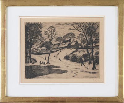 Lot 1514 - ERNST EITNER (1867 Hamburg - 1955 ebenda)