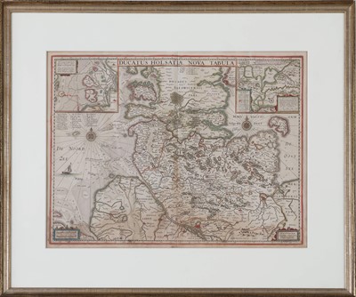 Lot 1652 - JAN JANSZOON (1588 Arnhem - 1664 Amsterdam)