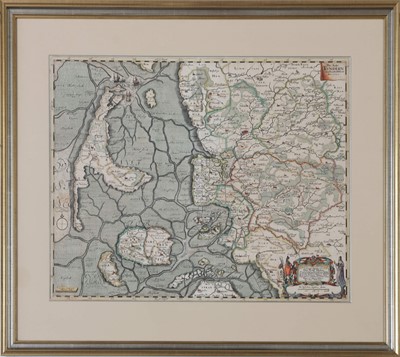 Lot 1653 - JOHANNES MEJER  (1606 Husum - 1674)