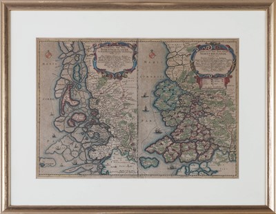 Lot 1654 - JOHANNES MEJER  (1606 Husum - 1674)