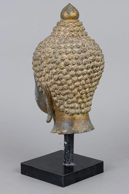Buddha-Kopf