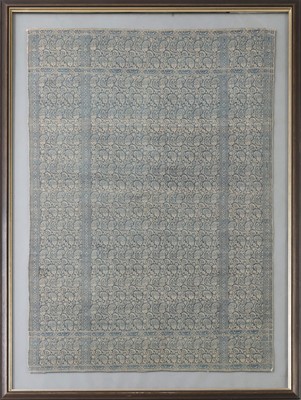 Lot 216 - Persisches Tuch/Flachgewebe, wohl 18. Jahrhundert