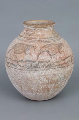 Lot 229 - Antikes mesopotamisches Vorrats-/ Vasengefäß