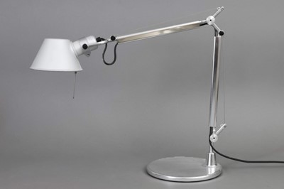 Lot 497 - ARTEMIDE Tolomeo Schreibtischlampe