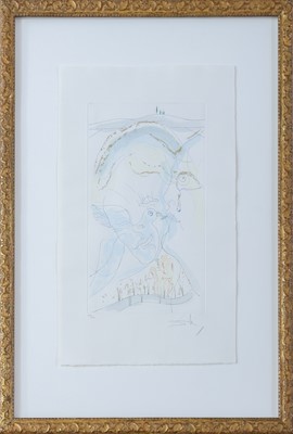 Lot 1682 - SALVADOR DALI (1904 Figueres/Katalonien - 1989 ebenda)