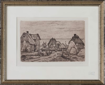 Lot 1513 - ERNST EITNER (1867 Hamburg - 1955 ebenda)