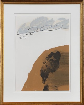 Lot 1583 - ANTONI TAPIES (1923 Barcelona/Spanien - 2012 ebenda)