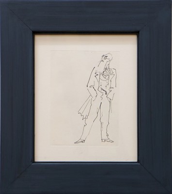 Lot 1552 - JEAN COCTEAU (1889 Maisons-Laffitte - 1963 Milly-la-Forêt)