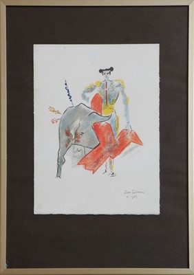 Lot 1551 - JEAN COCTEAU (1889 Maisons-Laffitte bei Paris - 1963 Milly-la Foret bei Paris)