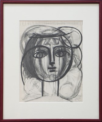 Lot 1539 - Nach PABLO PICASSO (1881 Málaga -1973 Mougins)