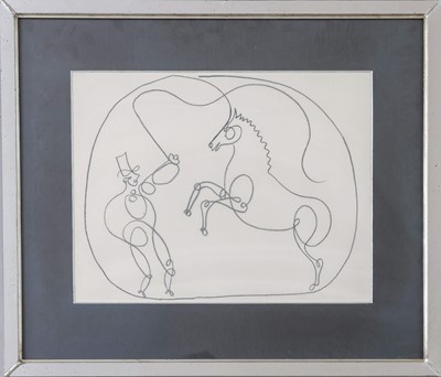 Lot 1540 - Nach PABLO PICASSO (1881 Málaga - 1973 Mougins)