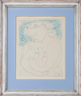 Lot 1542 - Nach PABLO PICASSO (1881 Málaga - 1973 Mougins)