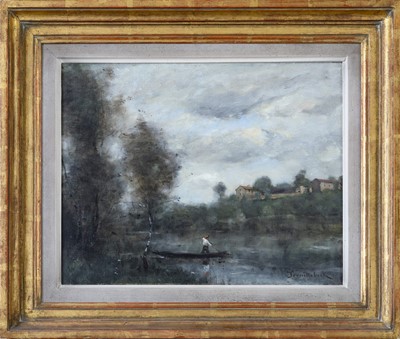 Lot 1324 - PAUL DÉSIRÉ TROUILLEBERT (1831 Paris - 1900 ebenda)