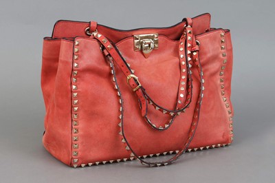 Lot 1102 - VALENTINO Garavani Rockstud Handtasche, vintage