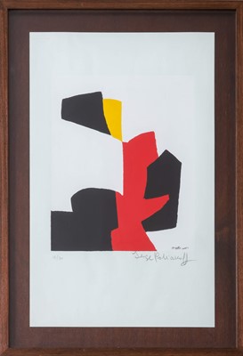 Lot 1567 - SERGE POLIAKOFF (1899 Moskau - 1969 Paris)