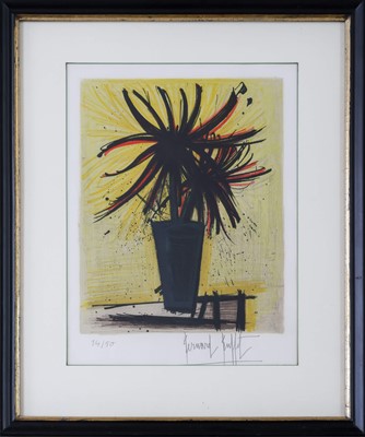 Lot 1581 - BERNARD BUFFET (1928 Paris - 1999 Tourtour)