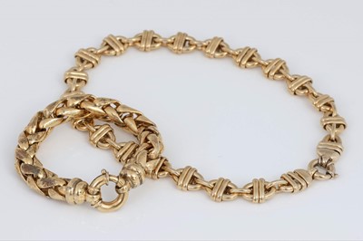 Lot 701 - 2 Teile Schmuck