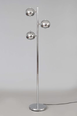 Lot 486 - Stehlampe im Stile der 1960/70er Jahre