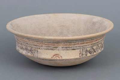 Lot 233 - Antike wohl mesopotamische Steinzeug-Schale