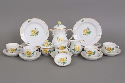 Lot 808 - MEISSEN Mokkaservice