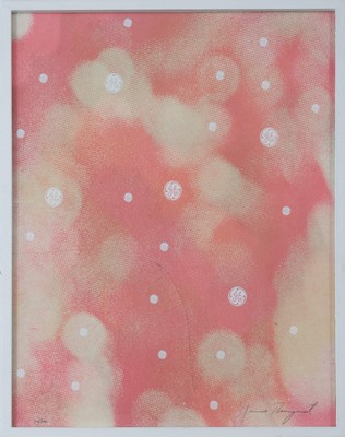 Lot 1599 - JAMES ROSENQUIST (1933 Grand Forks - 2017 New York City)