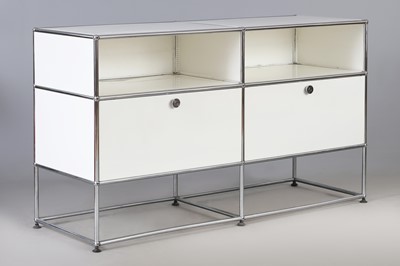 Lot 322 - USM Haller Sideboard