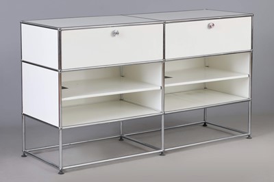 Lot 321 - USM Haller Sideboard