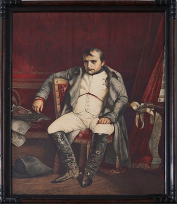 Lot 1505 - Nach HIPPOLYTE PAUL DELAROCHE (1797 Paris - 1856 ebenda)