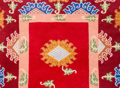Tibetanischer Teppich