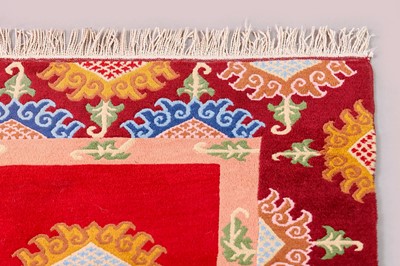 Tibetanischer Teppich