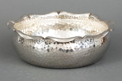 Lot 672 - Silber Schale